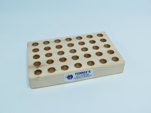 Tuning Slide Slugs Storage Block P87W-2-Ferree's Tools
