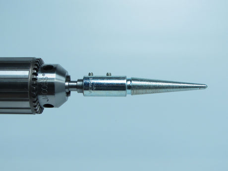 E7AL  in use mounted on D22