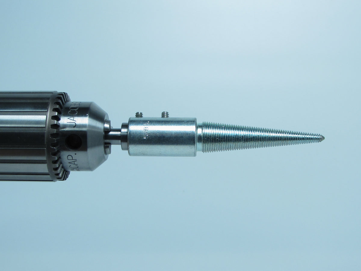 E7BL  in use mounted on D22A