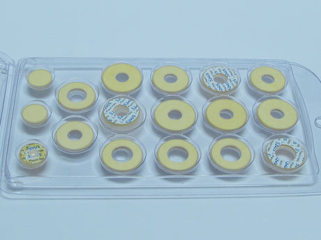 B4 Pro Flute Pad Sets-Ferree's Tools