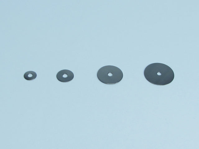 Flat Metal Resonators-Ferree's Tools