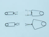 E45 Solder Clip  Small and Large