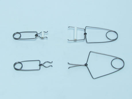 E45 Solder Clip  Small and Large
