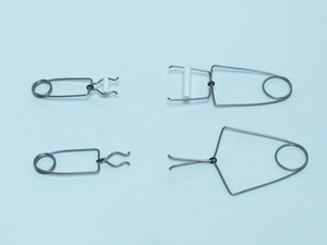E45 Solder Clip  Small and Large