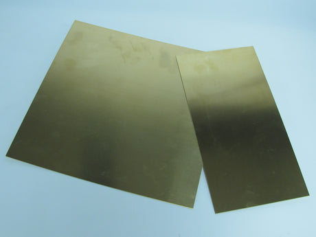 J15 & J16 Patching Brass-Ferree's Tools