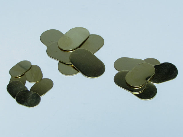 J17 Patching Brass Assortment-Ferree's Tools