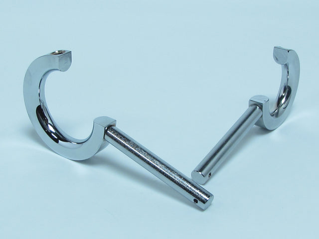 L17 & L18 Large Burnishing Ring for Cornet,Trumpet,Baritone,Trombone-Ferree's Tools