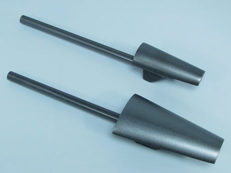 L3 & L4 Special Bell Irons-Ferree's Tools