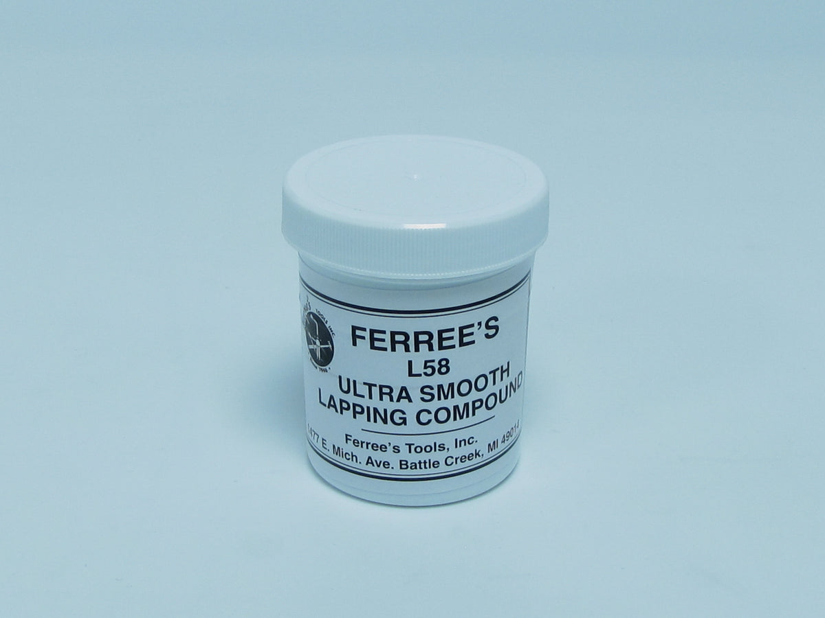 L58 Lapping Compound-Ferree's Tools