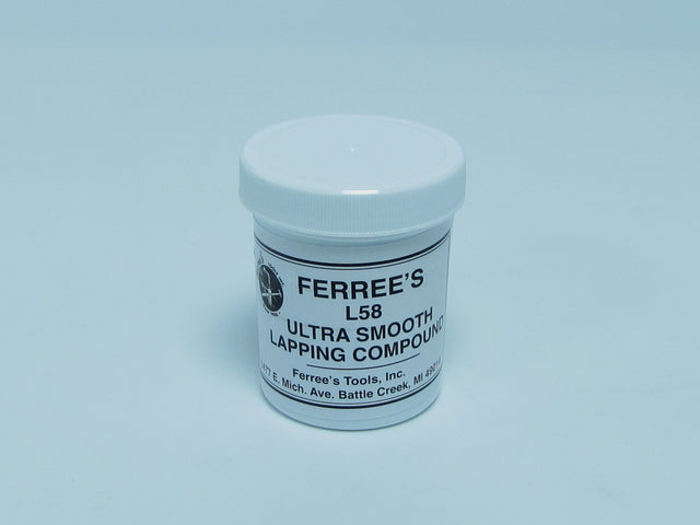 L58 Lapping Compound-Ferree's Tools