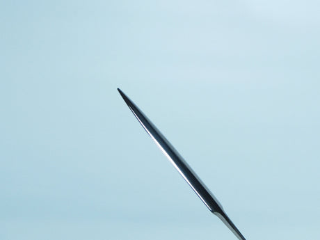 N1   6" Straight Burnisher