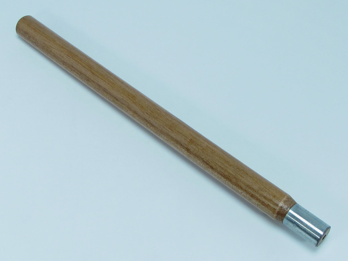 N2A Wood Burnisher Handle-Ferree's Tools