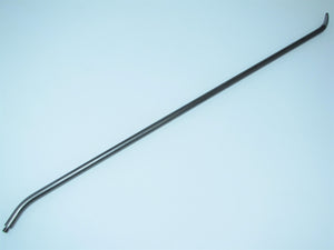 N33 4ft (1.22m) ends curved, 3/4 ( 19mm) rod