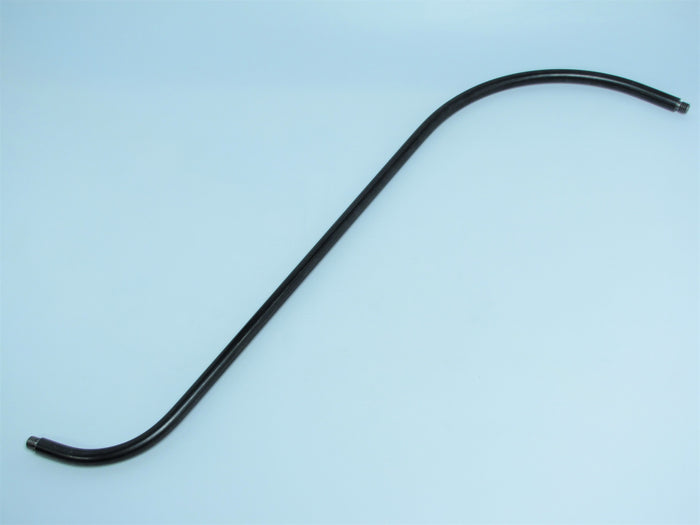N67  3ft (.91m) Curved Dent Rod