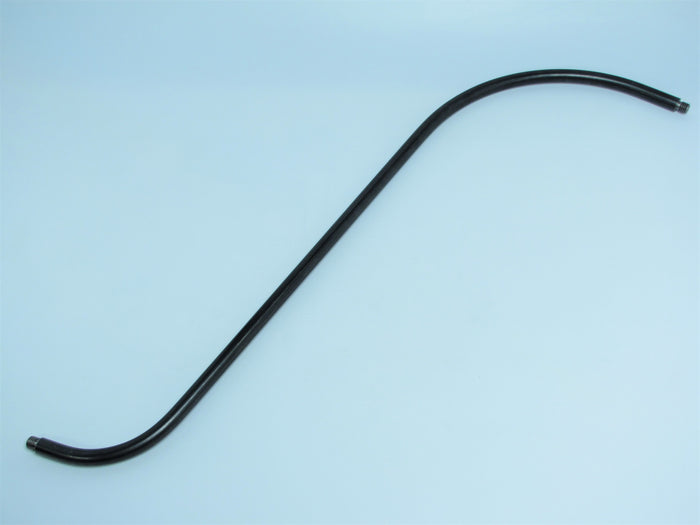 N67  3ft (.91m) Curved Dent Rod