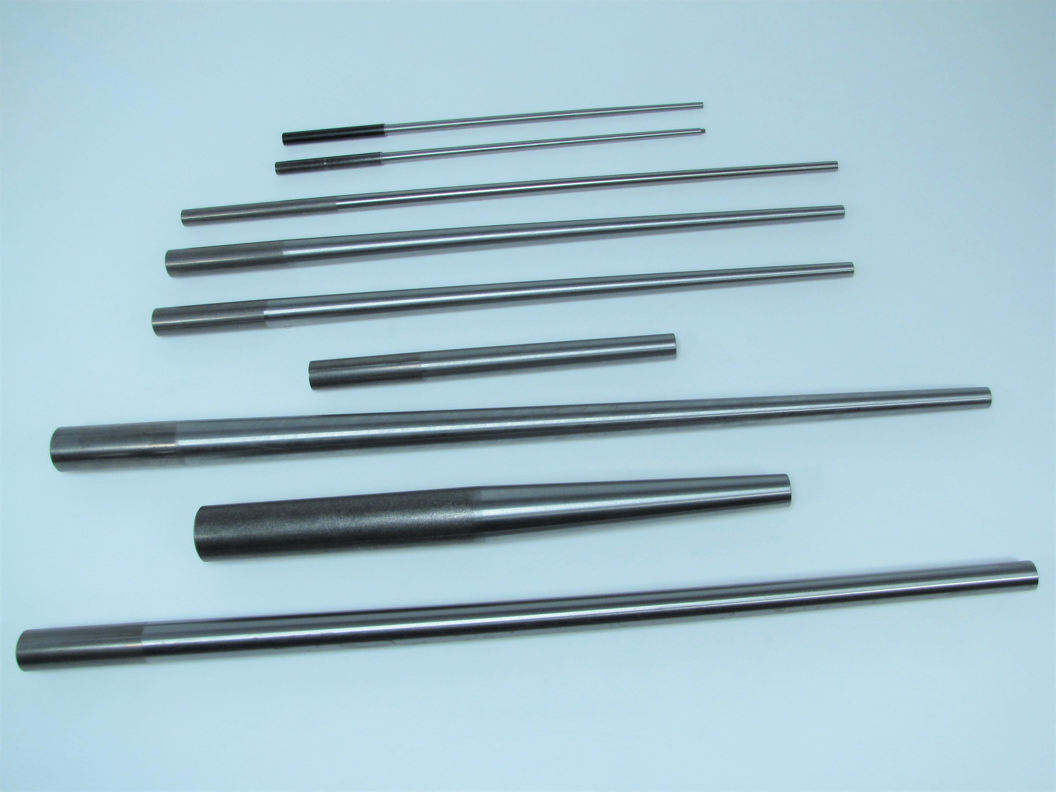 Tapered mandrel shop