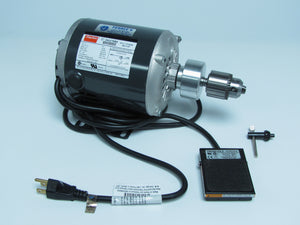 N99A  Bench Motor with 3/8" Chuck