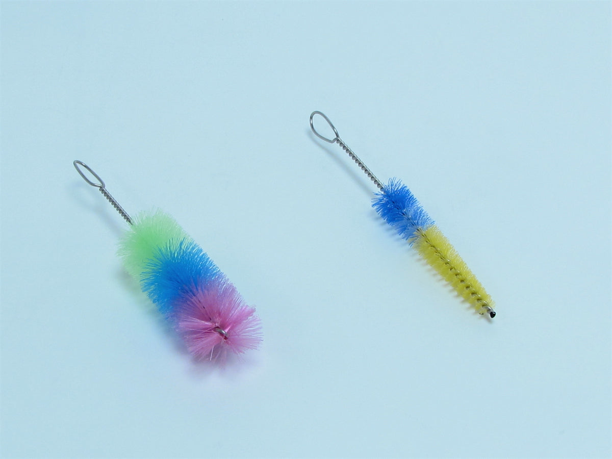 O21-O22 Mouthpiece Brushes-Ferree's Tools