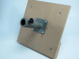 O28 Back Side  Rotating Adjustable Hand Brake