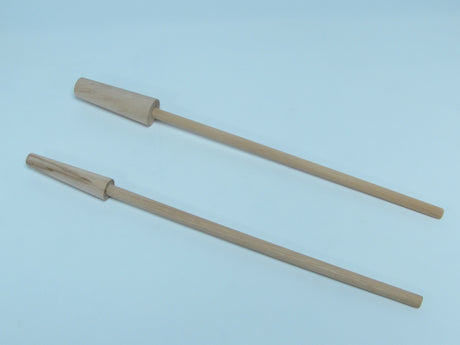 O4-O5 Wood Lacquering Mandrels-Ferree's Tools