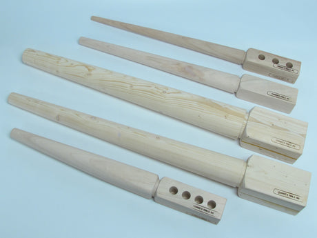 O70 Wood Assembly Mandrels-Ferree's Tools