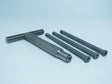 P60 Rotor Bearing Tool with 4 Standard Collets 8mm 8.7mm 9.3mm 10mm