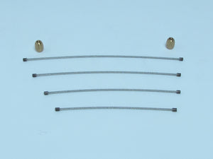 P83S Rod Taylor Cable Set