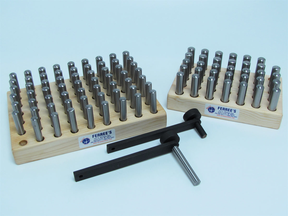 Tuning Slide Slugs Complete Set P87S-3-Ferree's Tools
