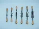 P2-7 Double Handle Rollers-Ferree's Tools