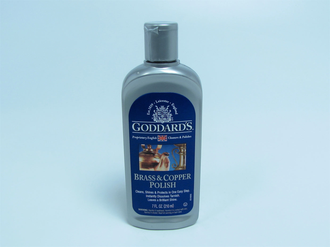 T72 Goddard's Brass & Copper Polish