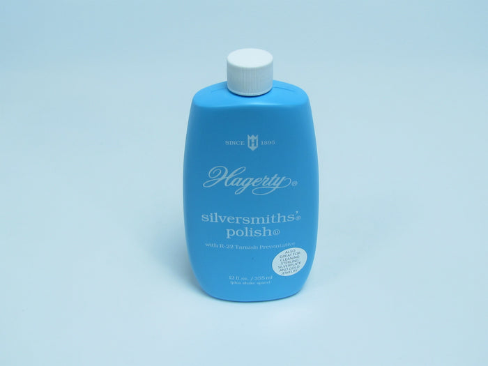 Hagerty Paste Silver Polish – Harris Leather & Silverworks