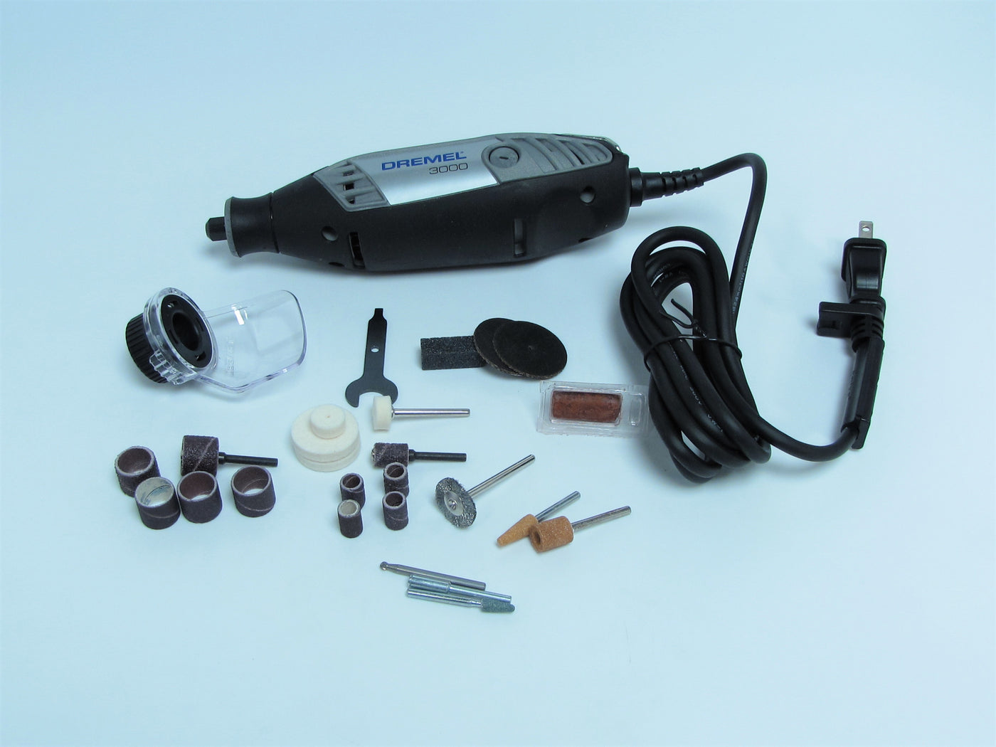 X195-Dremel Variable Speed Moto Tool – Ferree's Tools Inc