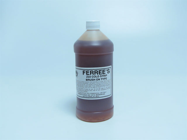 Z22 Lacquer Stripping Solution-Ferree's Tools