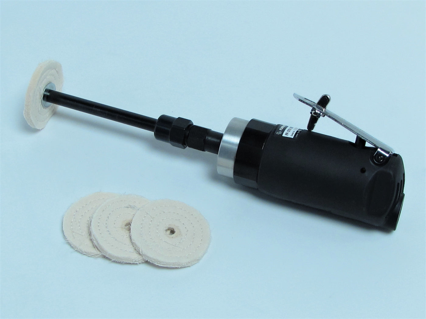 Air Operated Buffing Machine Z35 Portable Air Buffer – Ferree's Tools Inc