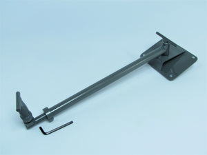 Z51BL 17-1/2 Adjustable Bracket for floor mounted Buffer
