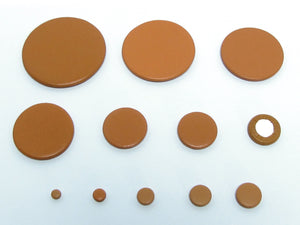 B40  Plain Sax Pads-Imported Felt Sets and Assortments